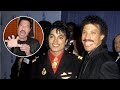 Lionel Richie Reveals Why Michael Jackson Was Nicknamed ‘Smelly’ by Quincy Jones