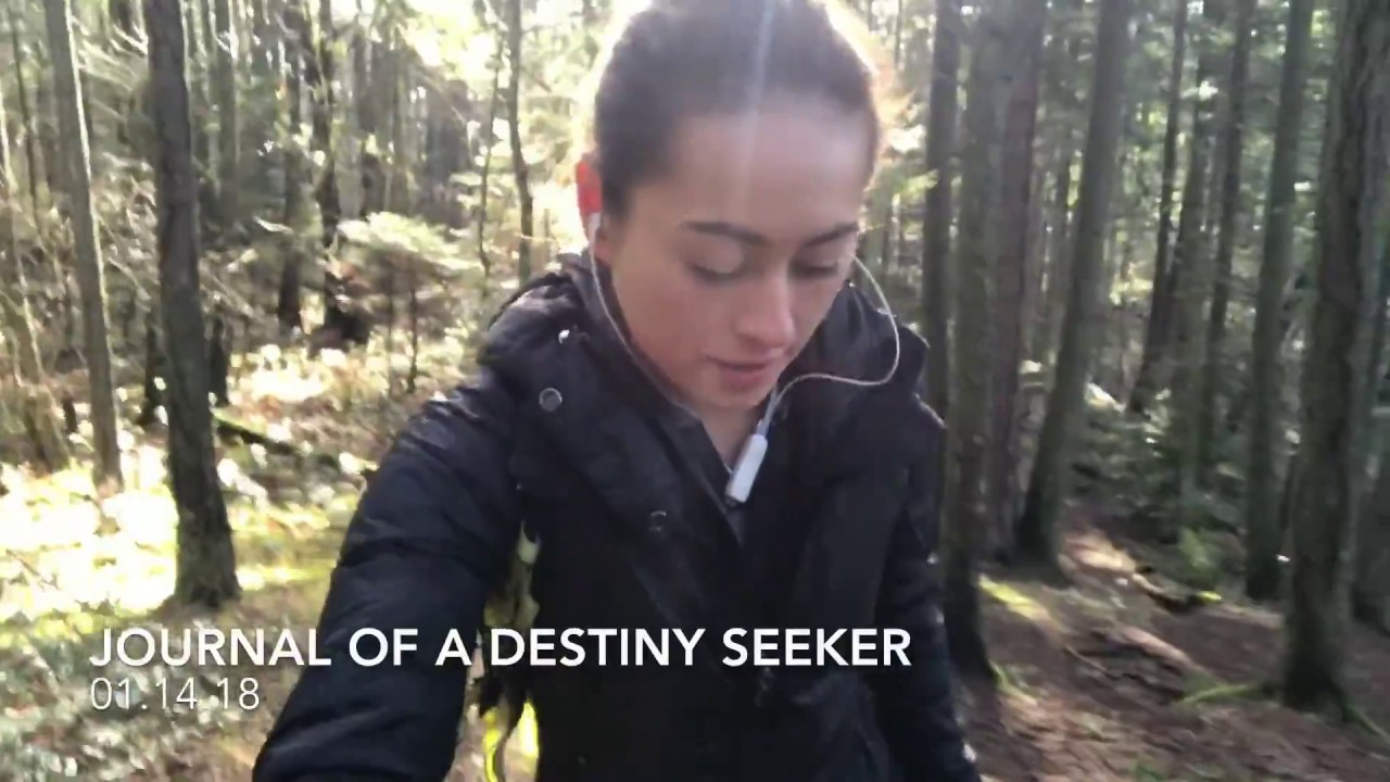 Thetis Lake, Victoria BC Adventure - Akemi