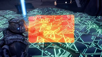 Mass Effect™: Andromeda Missing  Glyph sequence