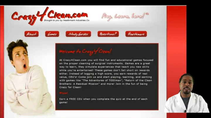 12 CEs for your recertification: Sterile Processing