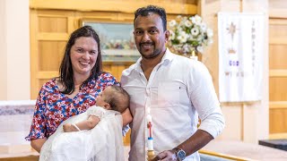 Jack's Baptism