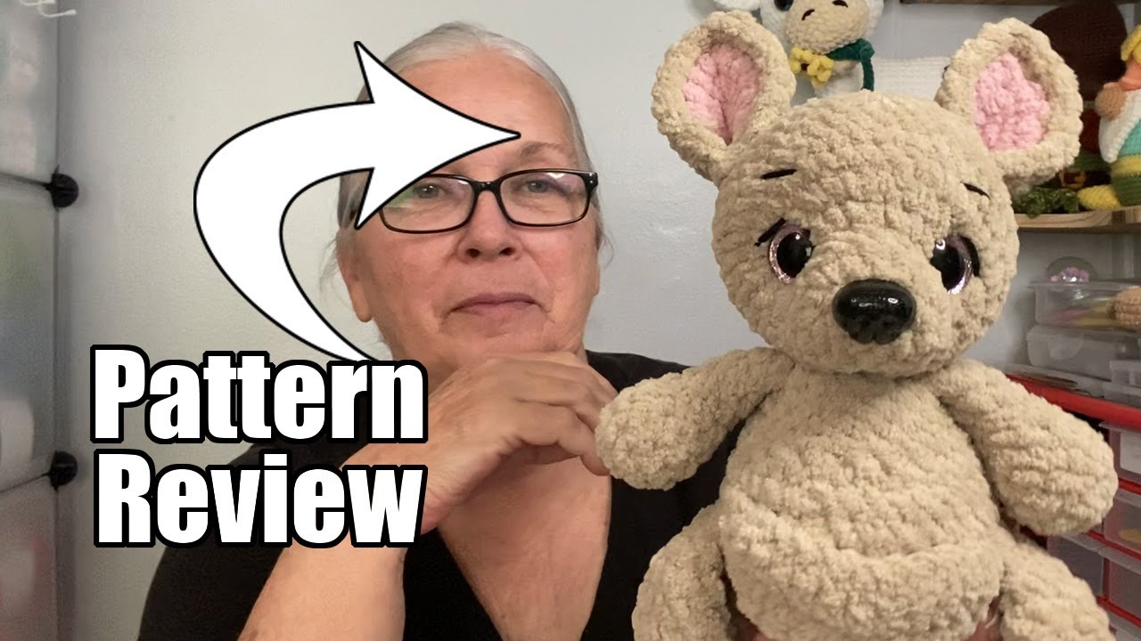 Custom orders Complete! A few New Plushie Makes With Pattern Reviews