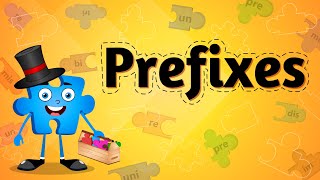 Prefix for Kids | What Are Prefixes? | Prefixes  Un, Re, Dis, Mis, Im, Pre, In