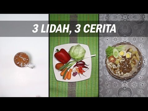 Inspirasi – Cerita Tiga Rasa