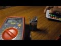 非充電式ボタン電池を充電する方法（リメイク）