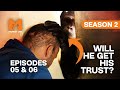 How to Earn An Injured Chimp's Trust | Season 2 Episodes 5 & 6 | Full Episodes | Monkey Life
