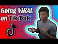 Going VIRAL On TikTok As A Music Producer