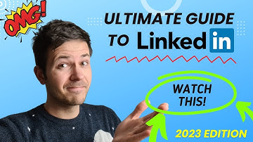 The Ultimate LinkedIn Profile Creation: Transform Your Profile in Just 20 Minutes! #smma #linkedin