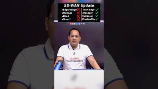 Cisco SD-WAN Is Changing! No vManage, No vBond, No vEdge — What’s New in 2025 #sdwan