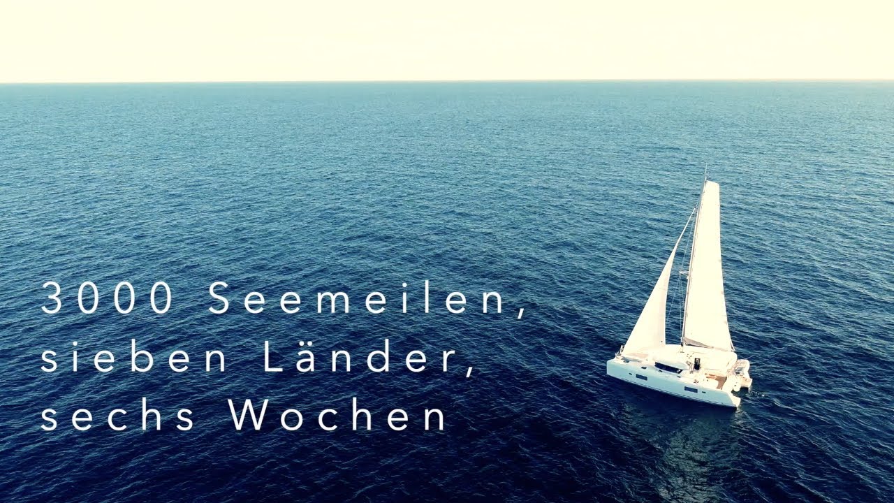 ⁣3000 Seemeilen, sieben Länder, sechs Wochen. Teil 8: Von Lissabon nach Gibraltar