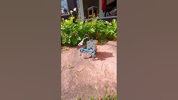 Quadru-bot 13 in 1 Solar Robot Kit