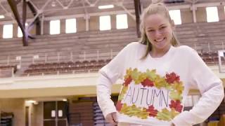Texas Volleyball Halloween Practice October 31, 2018