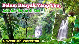 Air Terjun Pacet Hill Air Terjun Tersembunyi Di Mojokerto