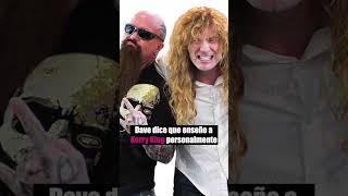 Dave Mustaine y su impacto en los "Big 4" #Megadeth #DaveMustaine #ThrashMetal #Metallica #Slayer