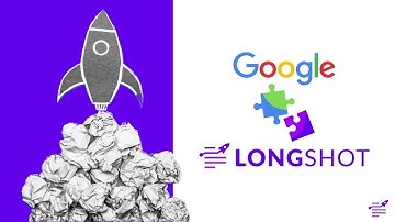 LongShot AI Chrome Plugin Promo