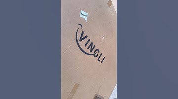 Amazon Box Of The Day! #shorts #unboxing 8 Foot Plastic Folding Table