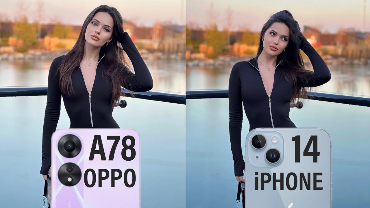 Oppo A78 4G Vs Oppo A78 5G #Trakontech. 