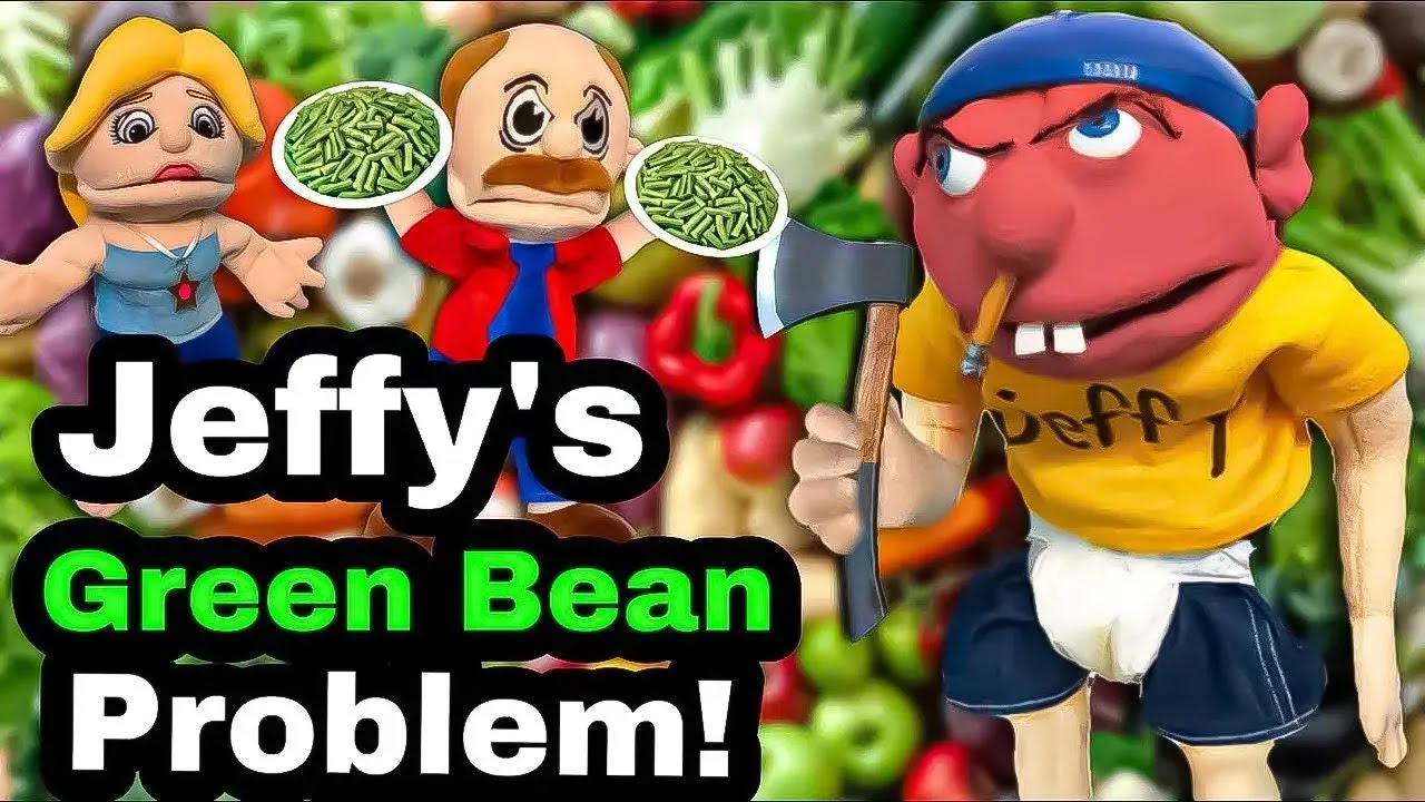 SML Movie: Jeffy’s Green Bean Problem! - YouTube