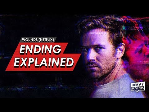 Wounds: Ending Explained Breakdown + Full Movie Spoiler Talk Review & Curse Mean