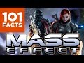 101 Facts About Mass Effect
