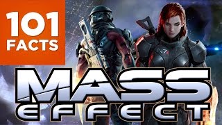 101 Facts About Mass Effect