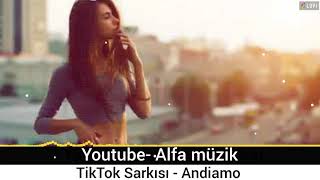 Ça Ça Ça şarkısı - TikTok şarkısı-Andiamo