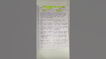 What is difference between Tuple and Dictionary in Python Programming @lectshivani