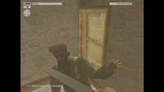 Hitman 2 PRO/SA/AZ Murder At The Bazaar 1:48 (Finishing with Fire Axe)