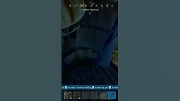 The scrap grind… #farmbot #rust #rustconsole