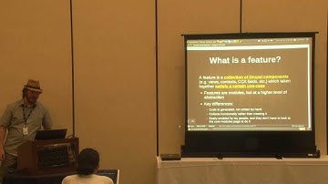 2011 SouthEast LinuxFest - DrupalCamp - Matthew Connerton - Features Module