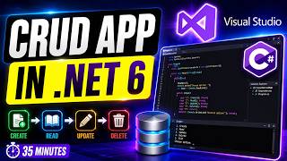 Step-by-Step Guide: Creating a Console CRUD App using Visual Studio and .NET 6