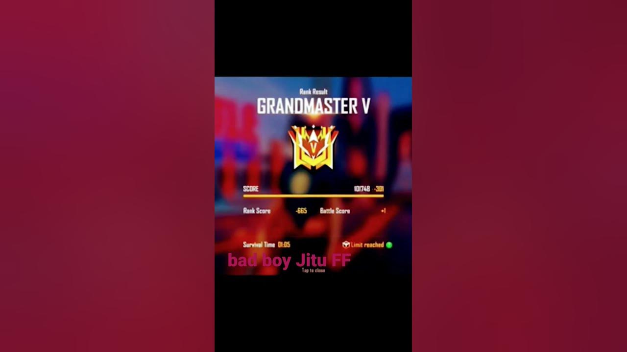 Bad Boy Jitu FF Free Fire Lover YouTube bad-boy-jitu-ff-free-fire-lover-youtube