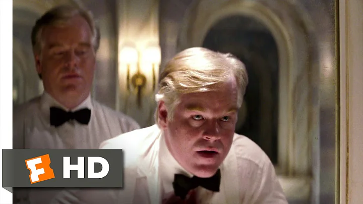 Mission: Impossible 3 (2006) - Seeing Double Scene...