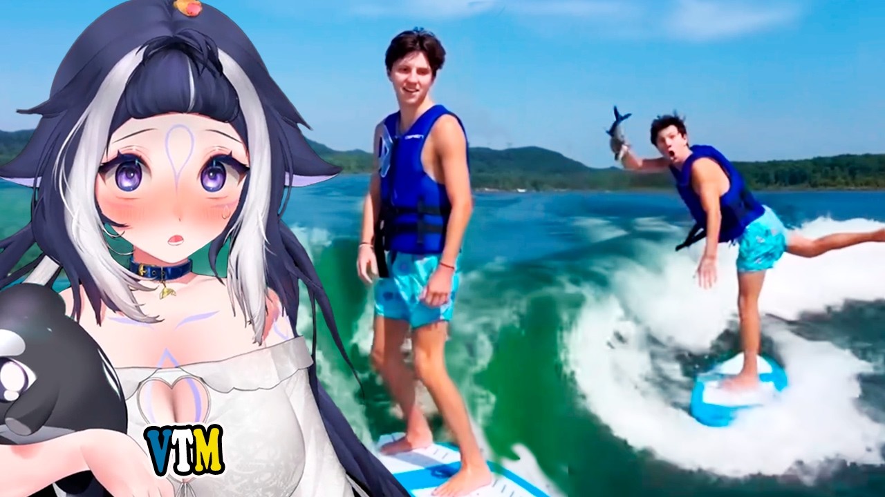 Shylily Reacts To UNUSUAL MEMES COMPILATION & Daily Dose of Internet  | Try Not To Laugh 🦐