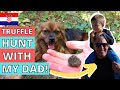 Truffle hunting in CROATIA (Istria) with my Dad! (Plus overnight in stunning 5* "Villa Tina")