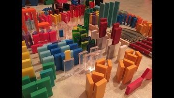 Colorful Chaotic Commotion! Twig Contest Entry