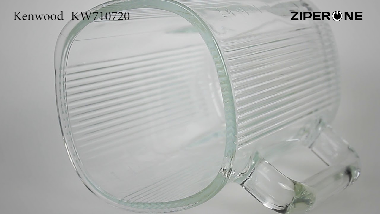 Kenwood Blender Glass Bowl KW710720 (06269) YouTube