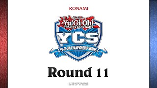 YCS Milan 2019 - Round 11 - Kristoffer Nielsen vs. David Erpen