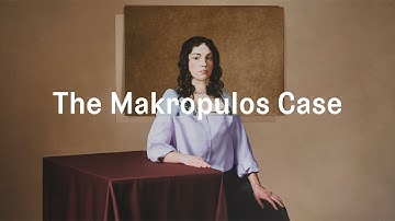 The Royal Opera: The Makropulos Case trailer