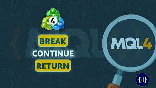 Details #36 Forex Bot Development For Beginners | Break, Continue and Return Statement News