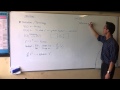 Differentiation Concepts and Notation