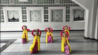 TARI BANDUNG - YURA YUNITA - TKQ laskar pelangi Bandung