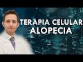 Terapia celular (cell therapy) para alopecia