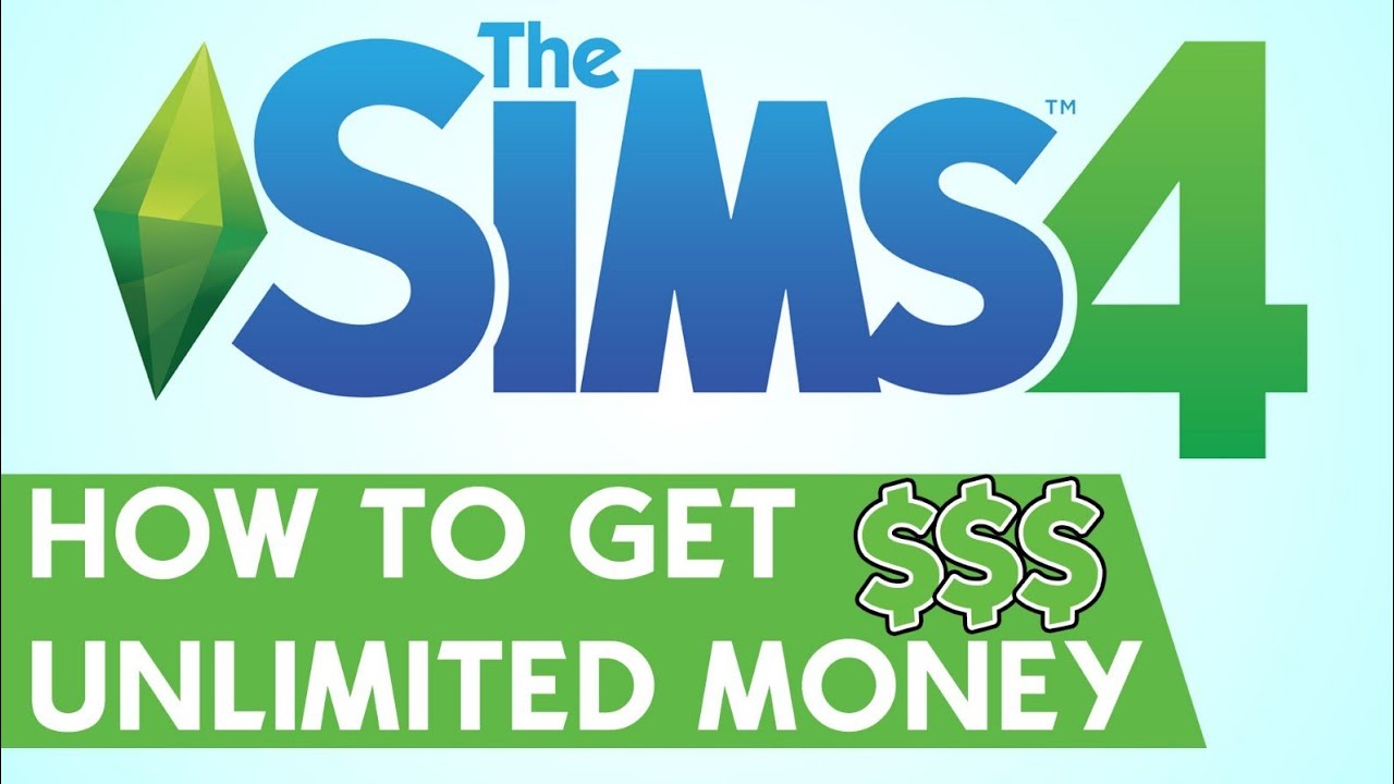 The Sims 4 Cheat Codes Give You Infinite Money, Invulnerability