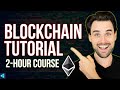 Blockchain Tutorial for Beginners | Build a DeFi App (Ethereum, Solidity, Web3.js & Truffle)