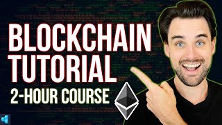 Blockchain Tutorial for Beginners | Build a DeFi App (Ethereum, Solidity, Web3.js & Truffle)