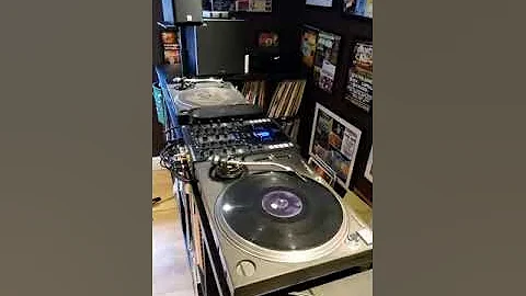Dj N.R.G 95/96 Colosseum off the cuff set  ;)