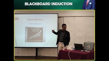 Unlock the Power of Hypnosis: Blackboard Induction Technique | Hypnosis | Arif Siddiqui|