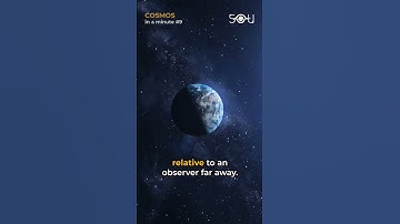 What Happens Near Event Horizon? | Cosmos in a minute #9