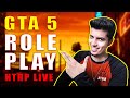 (🔴) " #HTRP OP Tha, Hai aur Rahega " | 🔥Tony Montana🔥 | #Roleplay #India #GTA5 #Weed